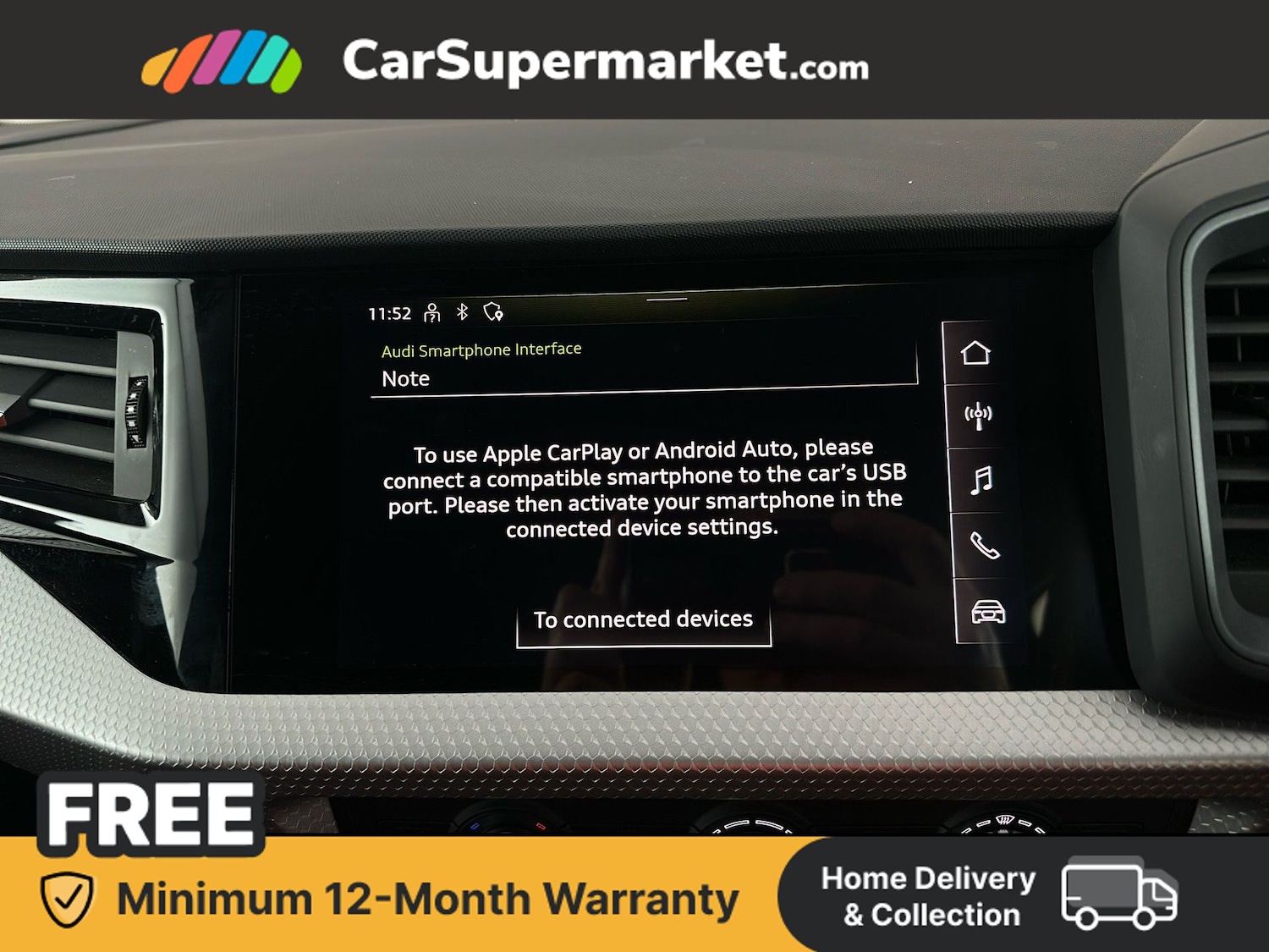 Used Audi A1 2021 for sale - 78097852: Photo 26