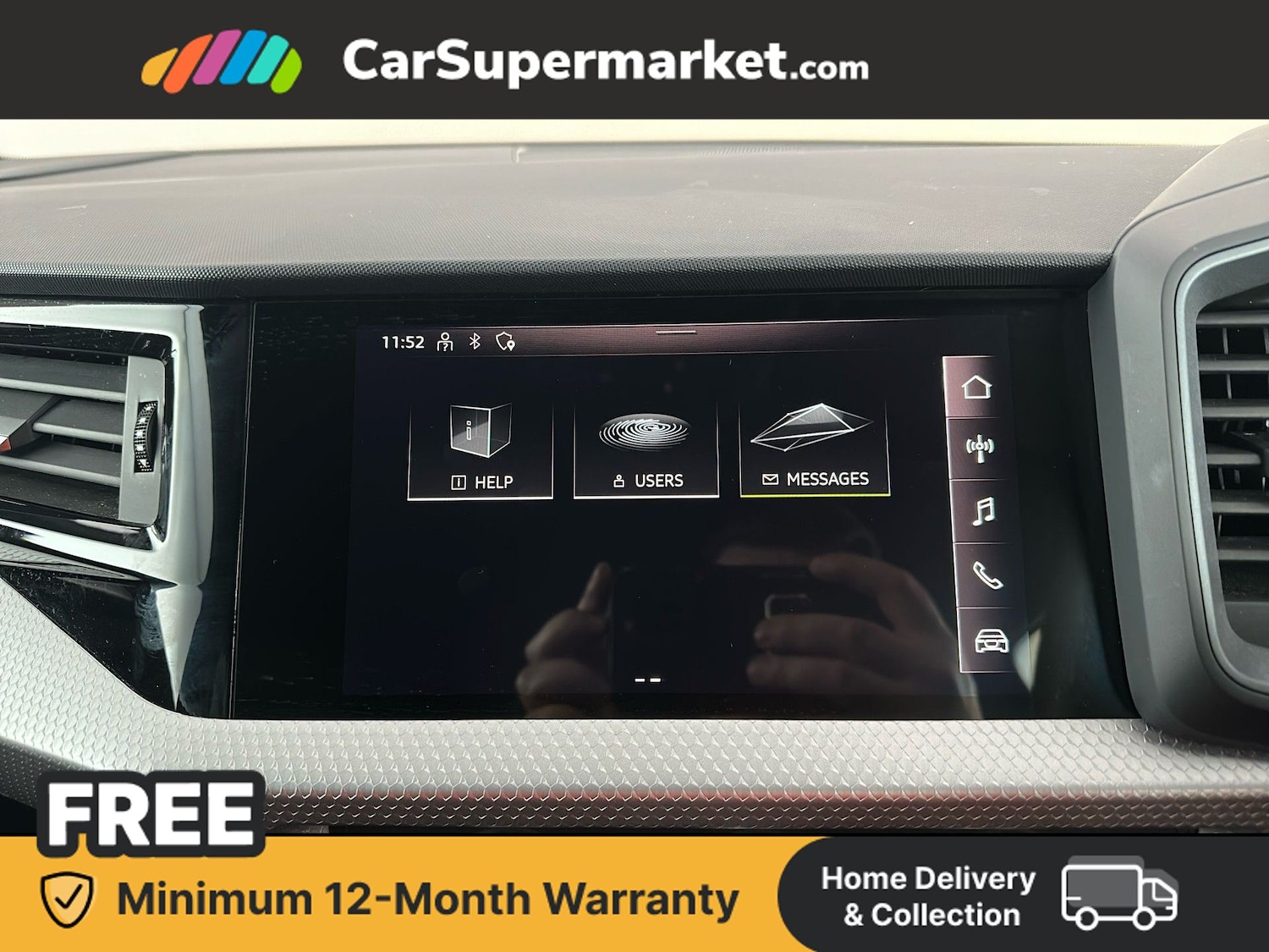 Used Audi A1 2021 for sale - 78097852: Photo 27