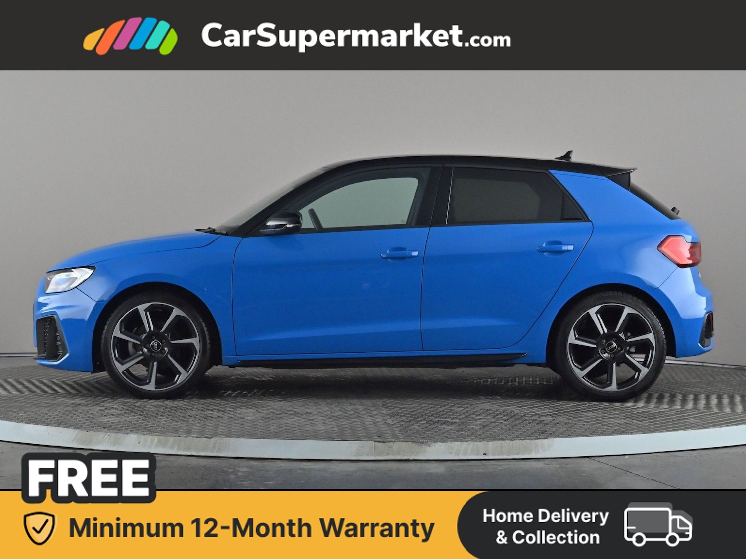 Used Audi A1 2021 for sale - 78097852: Photo 3