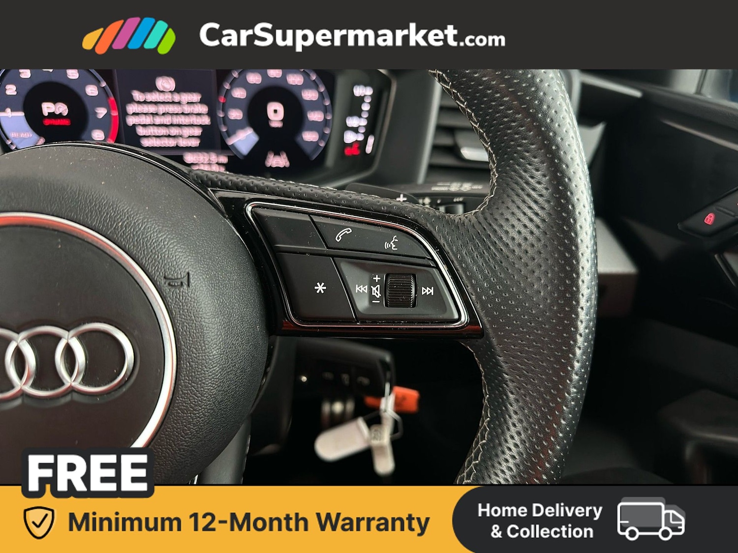 Used Audi A1 2021 for sale - 78097852: Photo 33