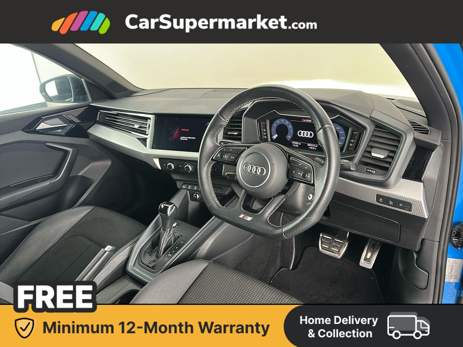 Used Audi A1 2021 for sale - 78097852: Photo 35