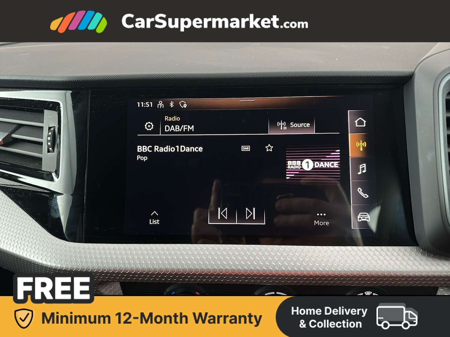 Used Audi A1 2021 for sale - 78097852: Photo 37