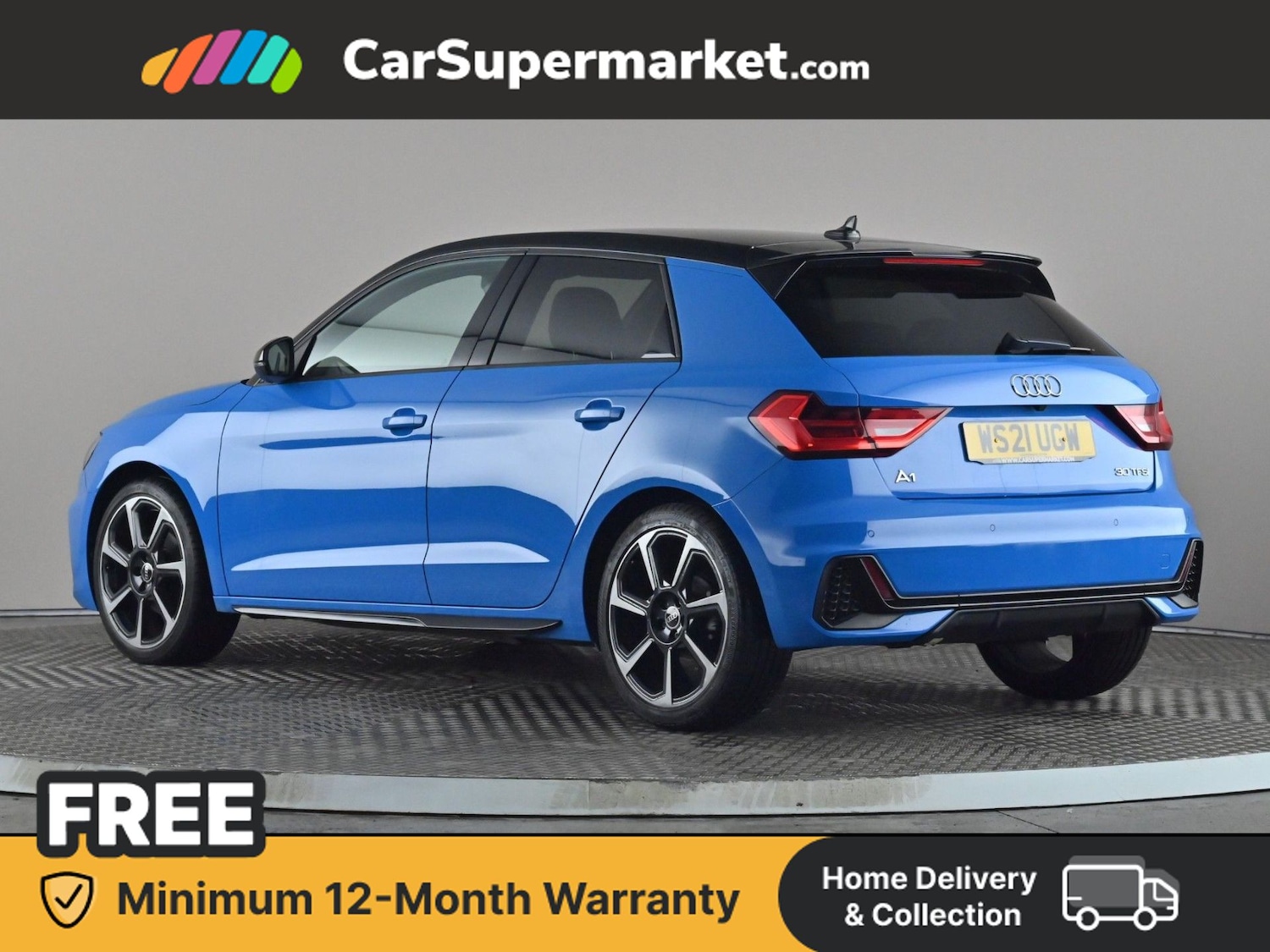 Used Audi A1 2021 for sale - 78097852: Photo 4