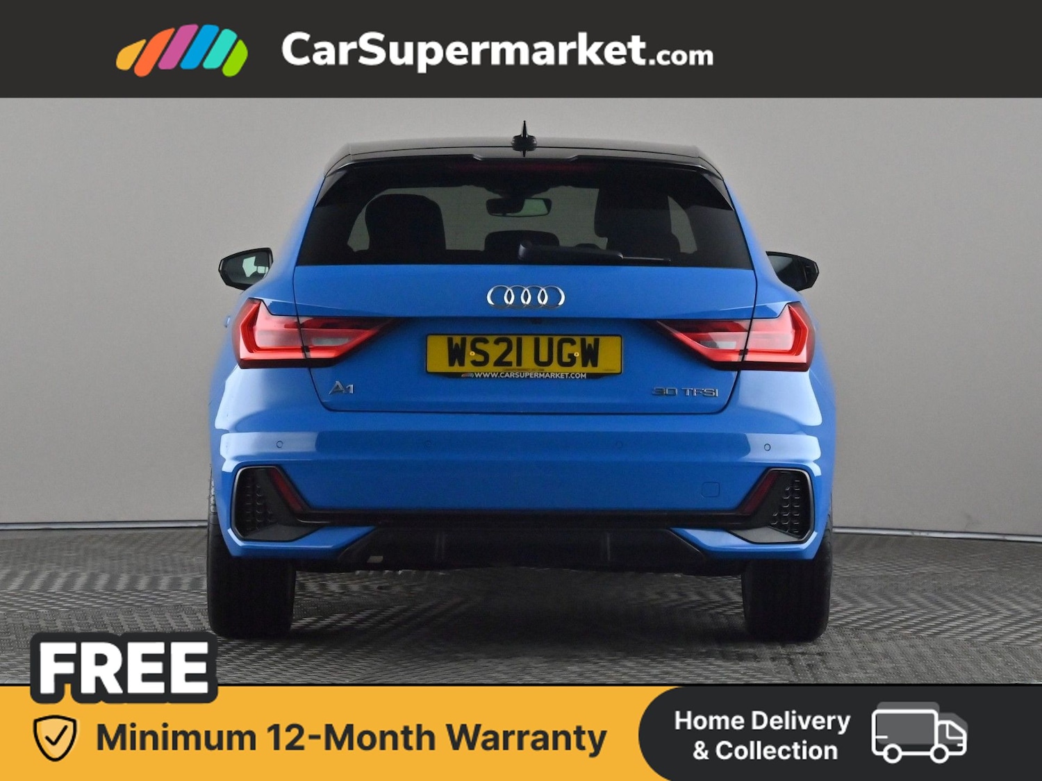 Used Audi A1 2021 for sale - 78097852: Photo 5
