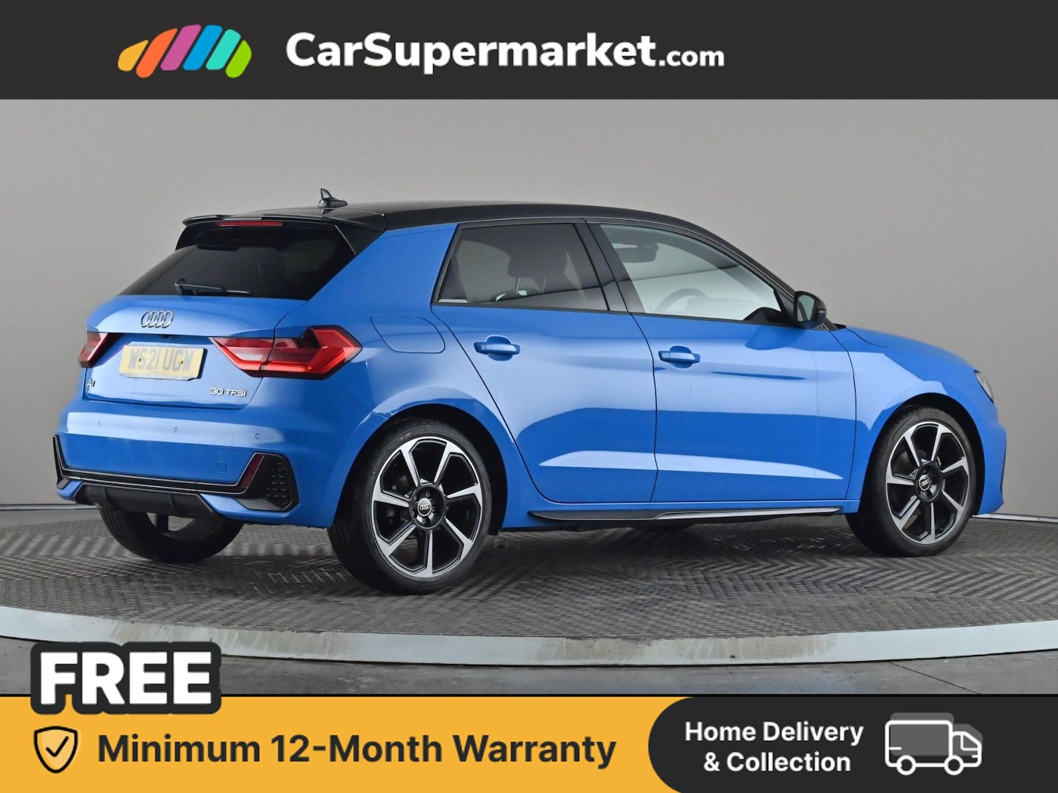 Used Audi A1 2021 for sale - 78097852: Photo 6