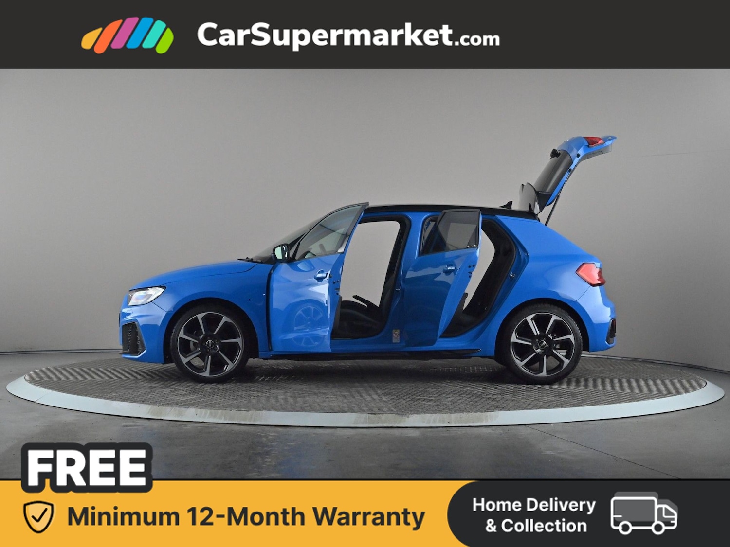 Used Audi A1 2021 for sale - 78097852: Photo 9