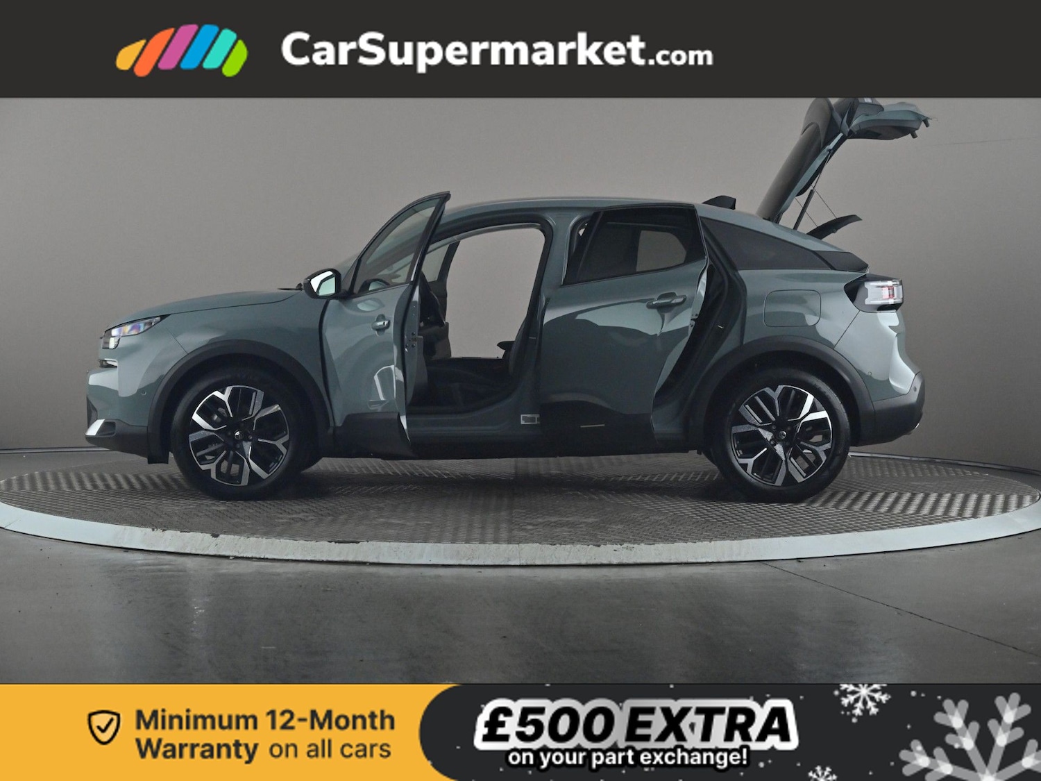 Used Citroen C4 2025 for sale - 76979146: Photo 10