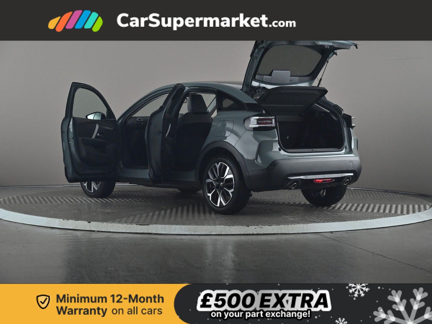 Used Citroen C4 2025 for sale - 76979146: Photo 11