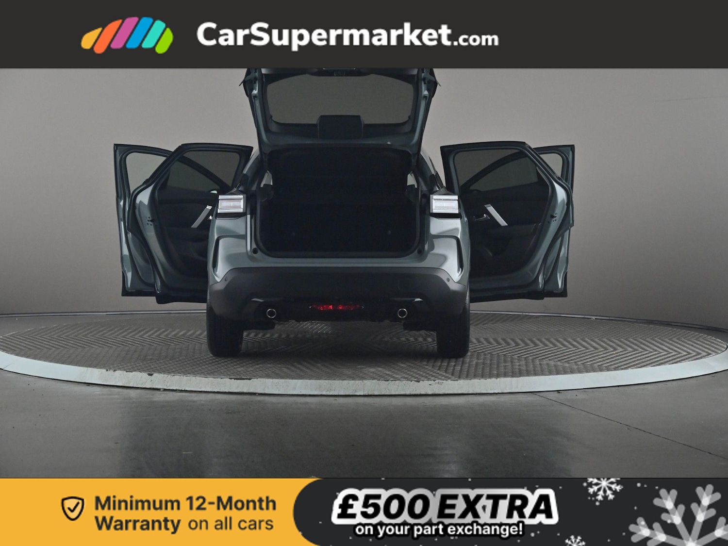 Used Citroen C4 2025 for sale - 76979146: Photo 12