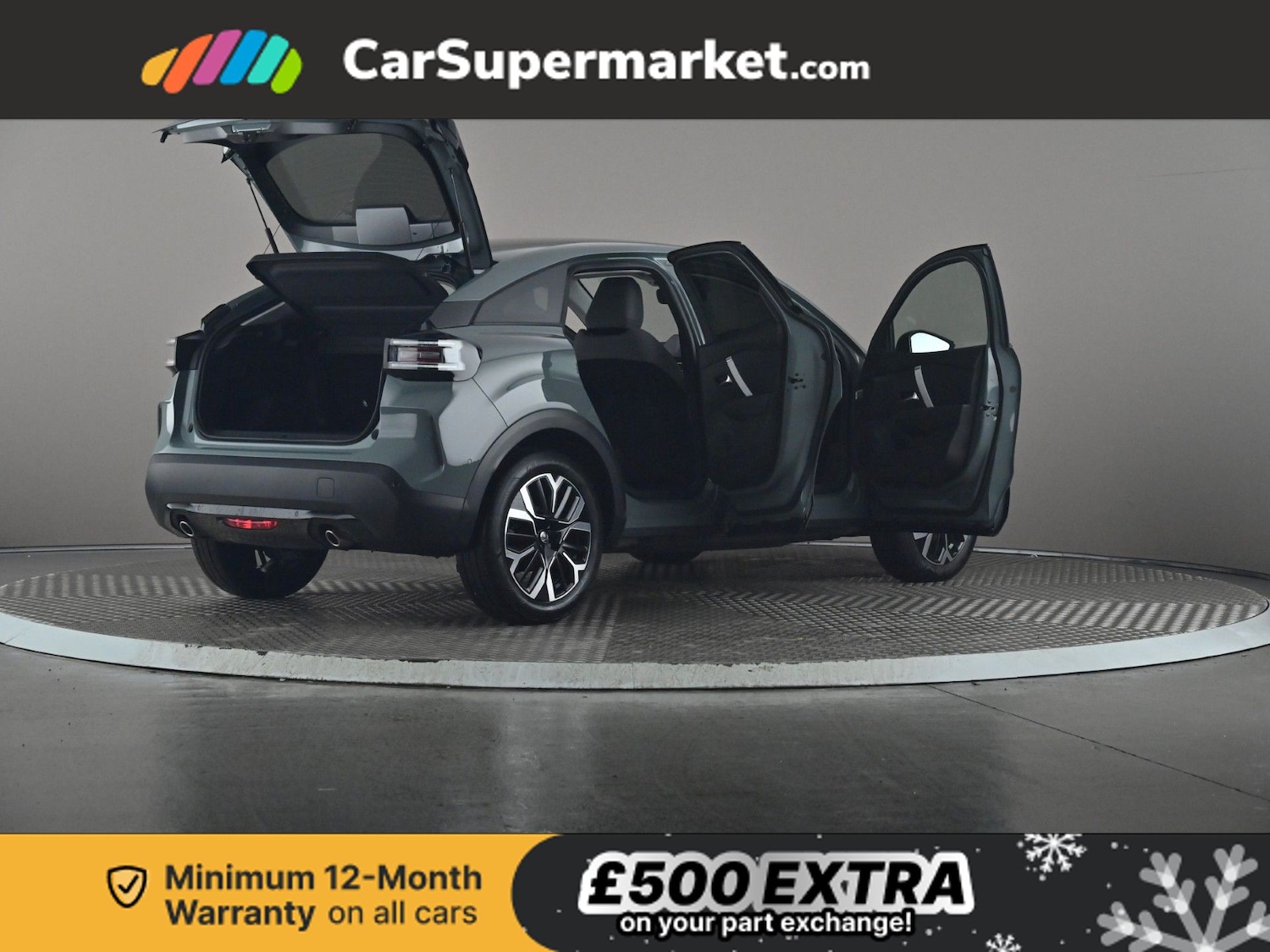 Used Citroen C4 2025 for sale - 76979146: Photo 13