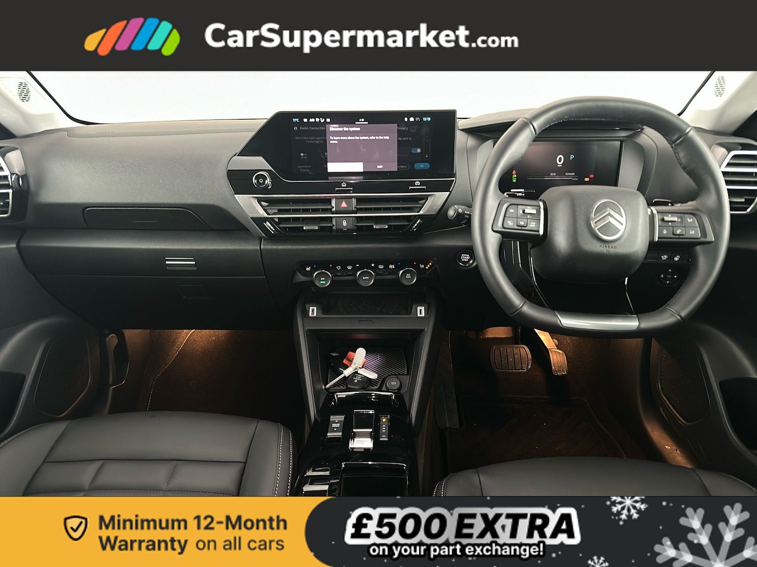 Used Citroen C4 2025 for sale - 76979146: Photo 14