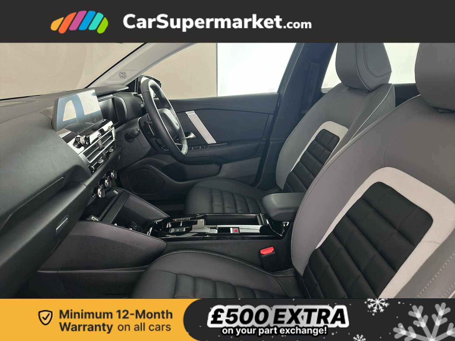 Used Citroen C4 2025 for sale - 76979146: Photo 18