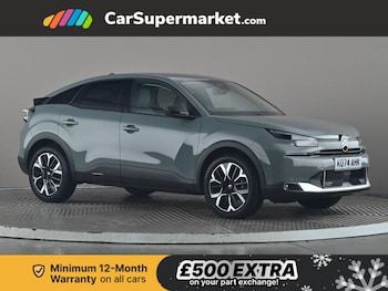 Citroen C4 feature image