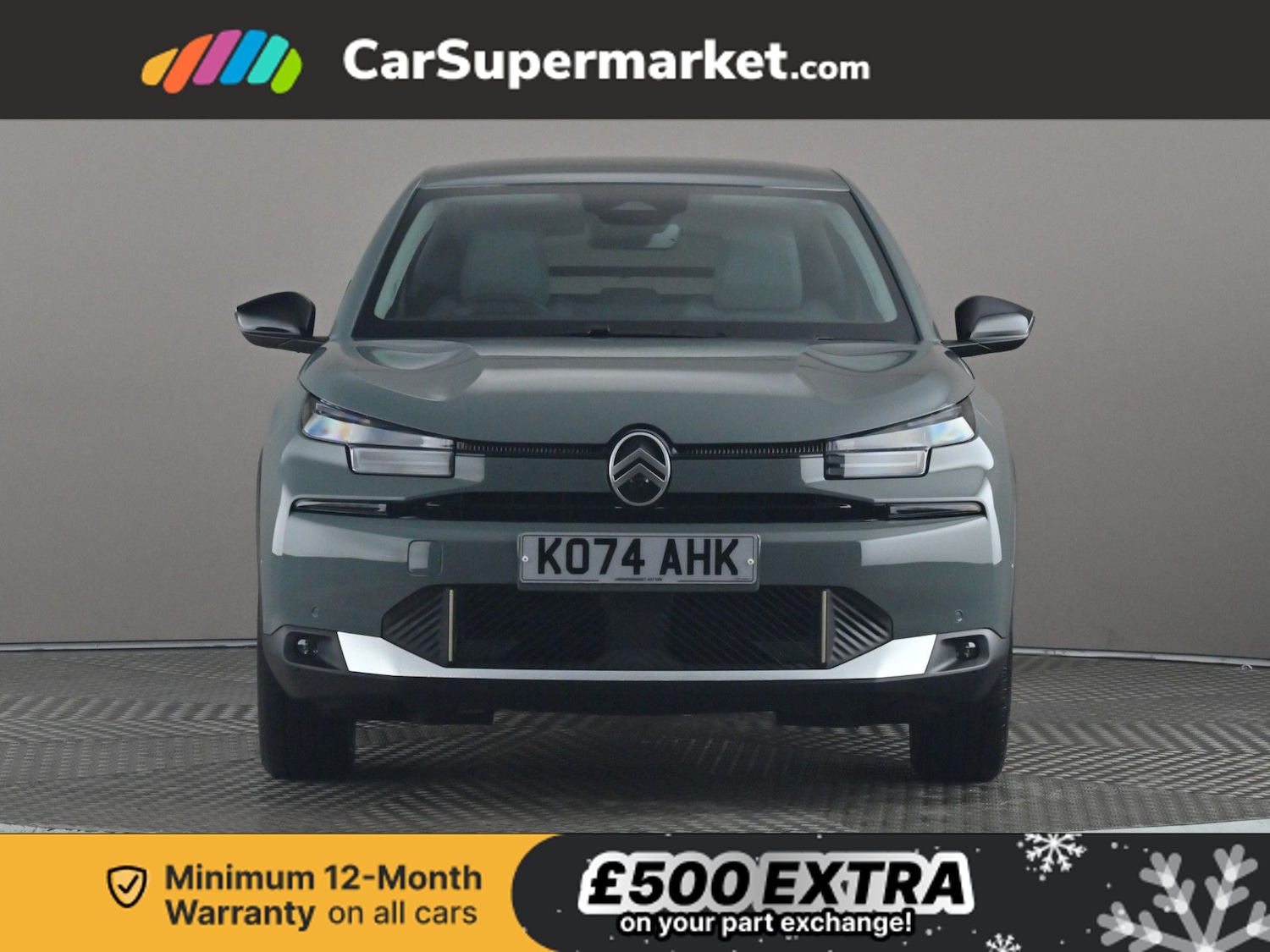 Used Citroen C4 2025 for sale - 76979146: Photo 2