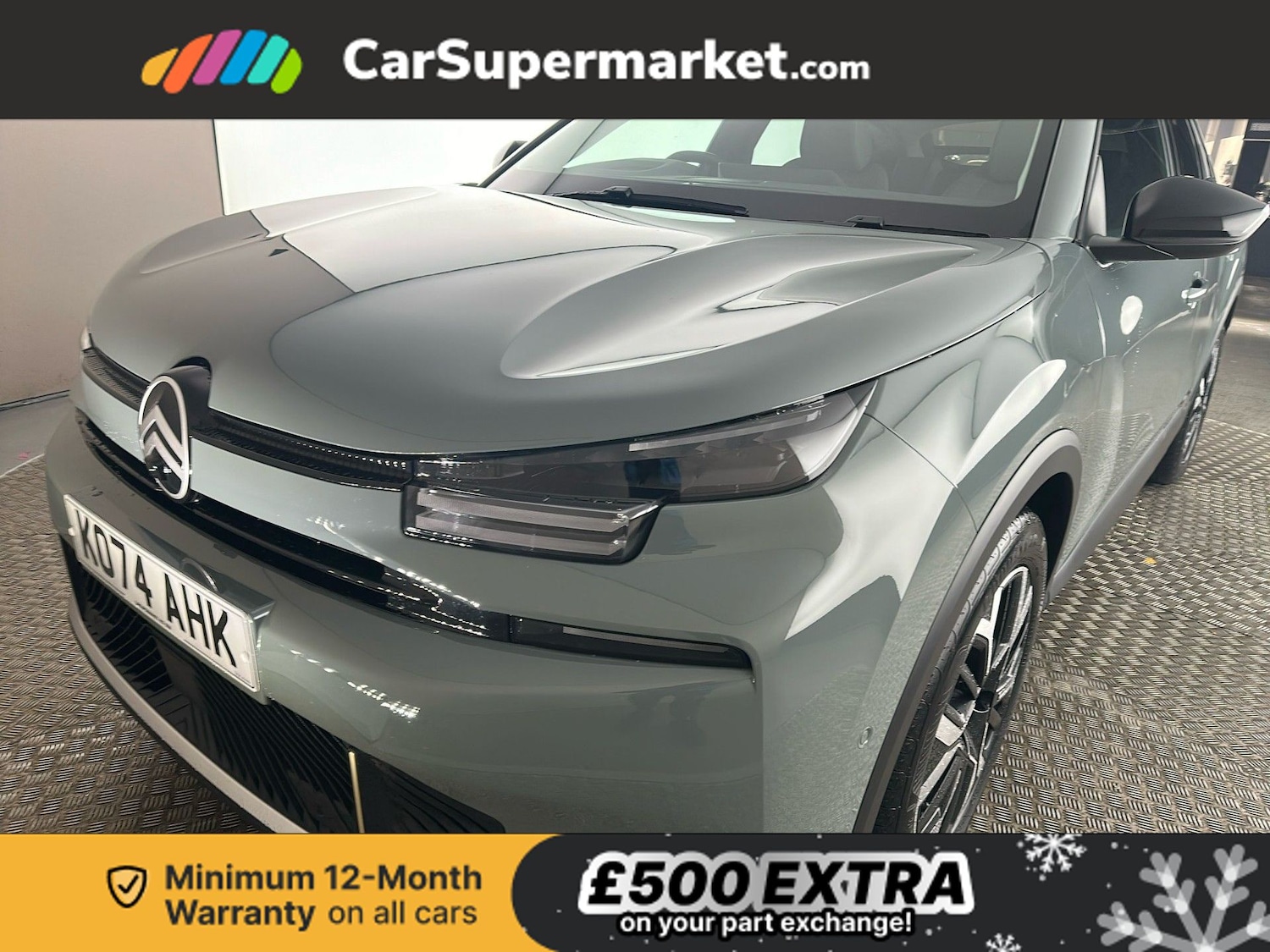 Used Citroen C4 2025 for sale - 76979146: Photo 21