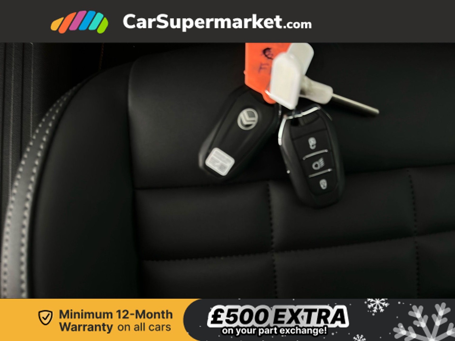 Used Citroen C4 2025 for sale - 76979146: Photo 24