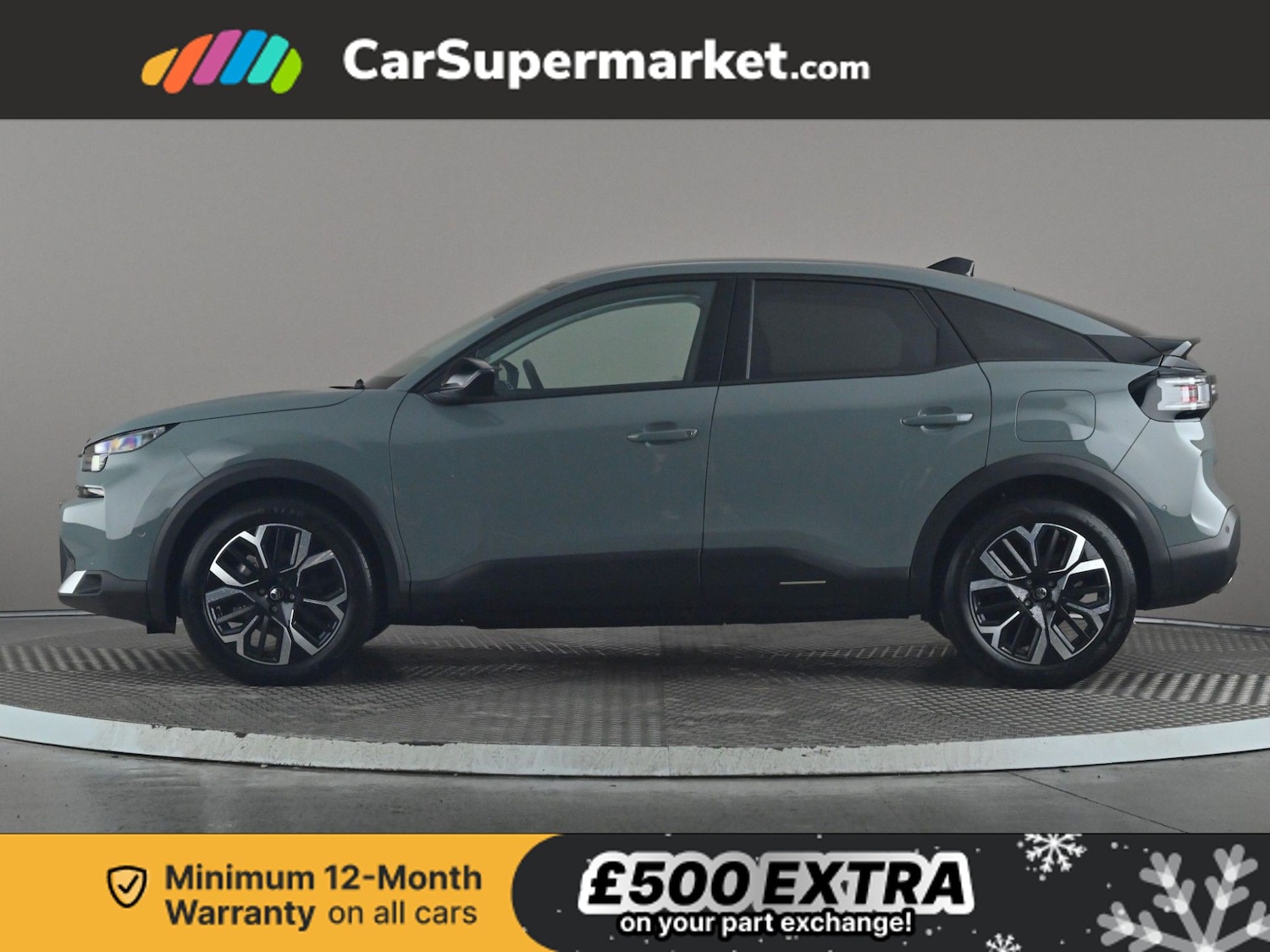 Used Citroen C4 2025 for sale - 76979146: Photo 3