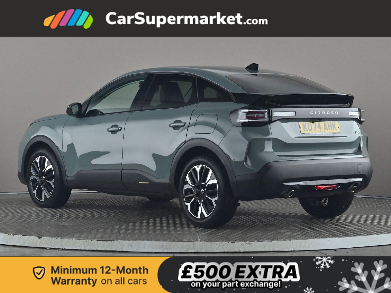 Used Citroen C4 2025 for sale - 76979146: Photo 5