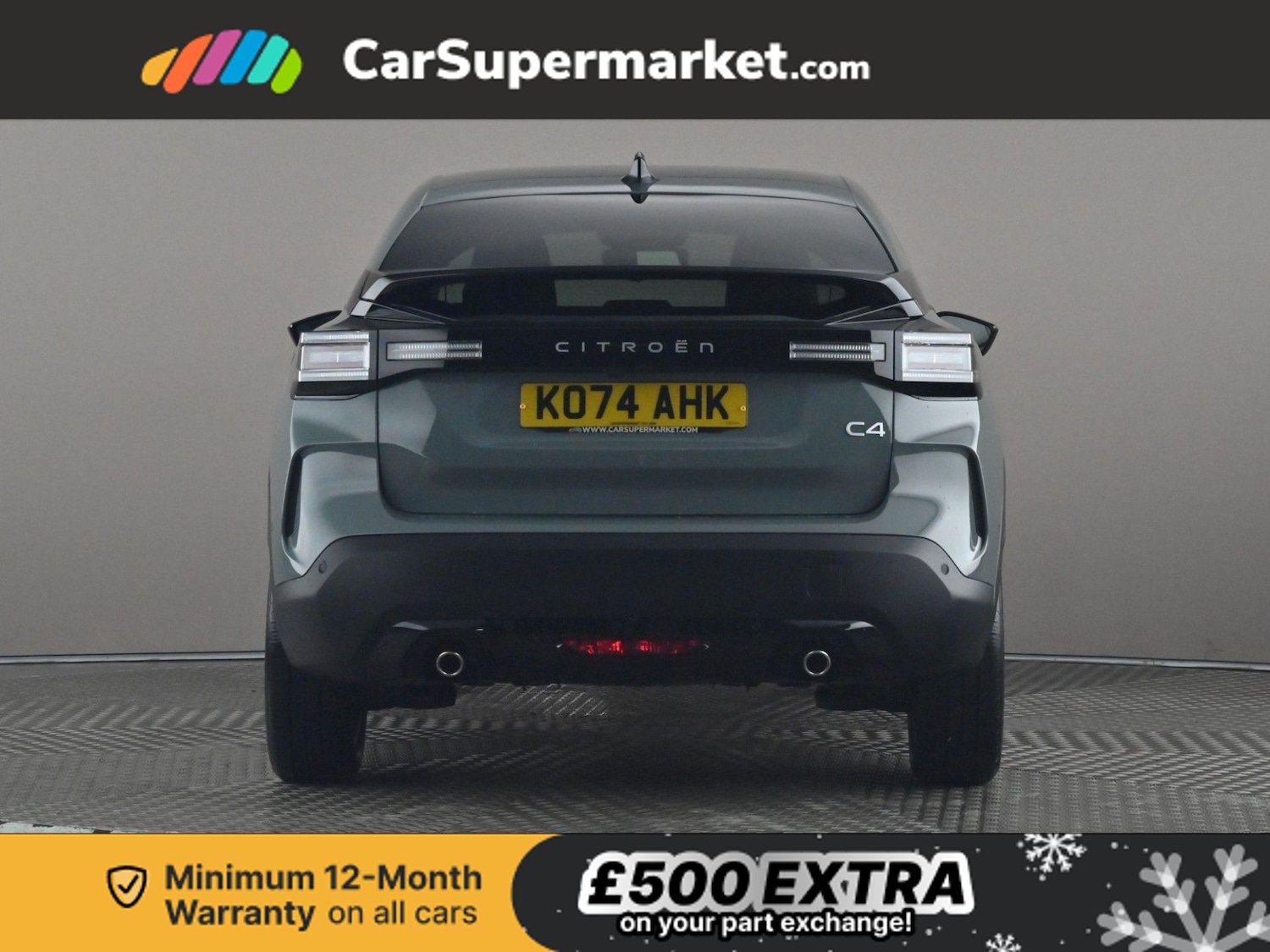 Used Citroen C4 2025 for sale - 76979146: Photo 6