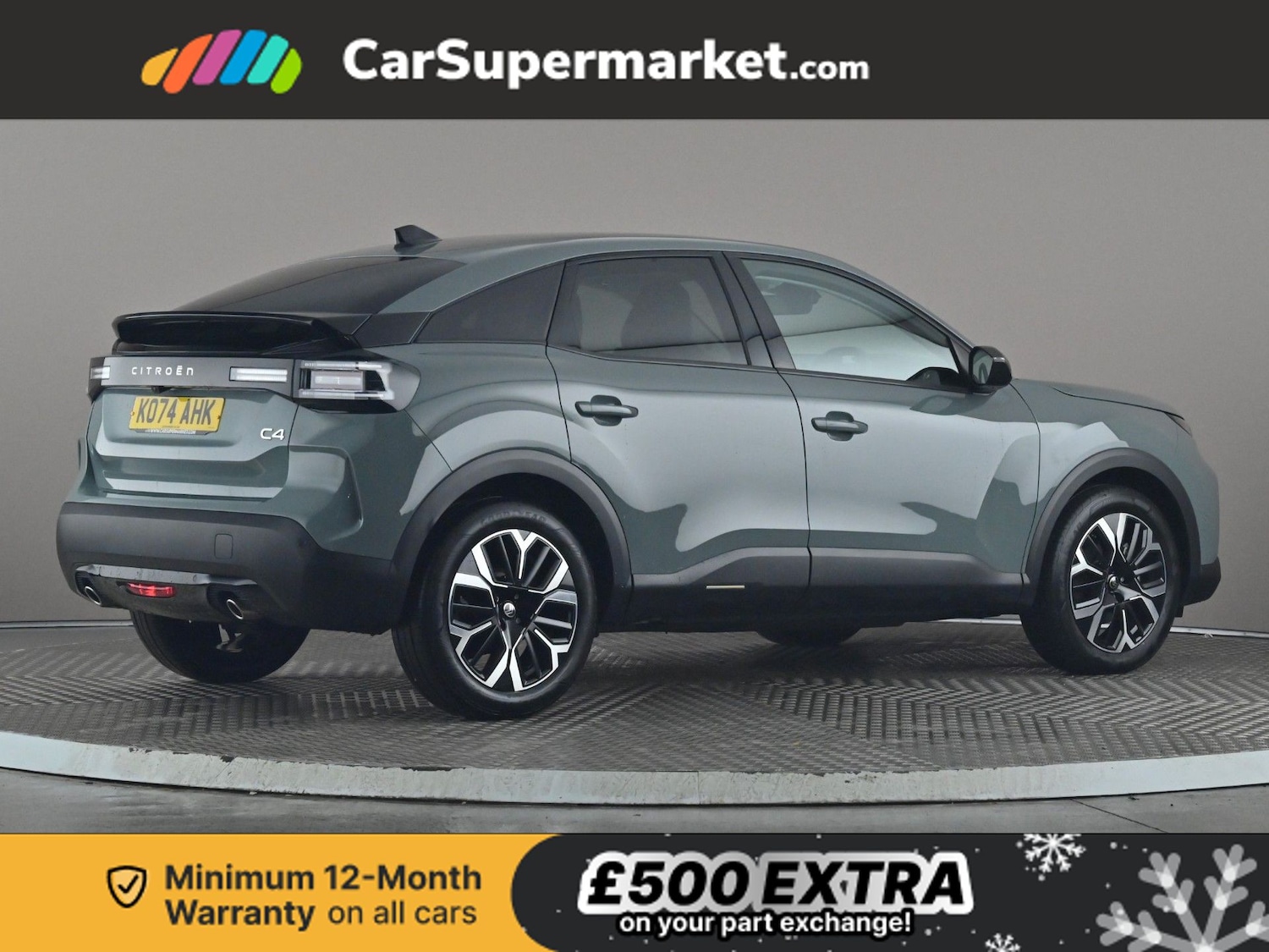 Used Citroen C4 2025 for sale - 76979146: Photo 7