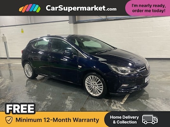 Vauxhall Astra feature image