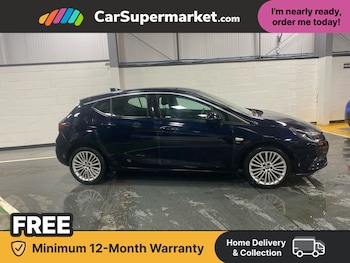 Used Vauxhall Astra 2018 for sale - 77593556: Photo