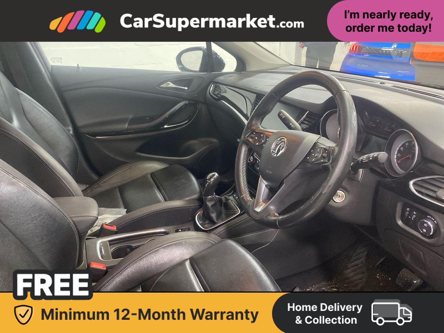 Used Vauxhall Astra 2018 for sale - 77593556: Photo 4