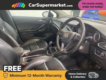 Used Vauxhall Astra 2018 for sale - 77593556: Photo