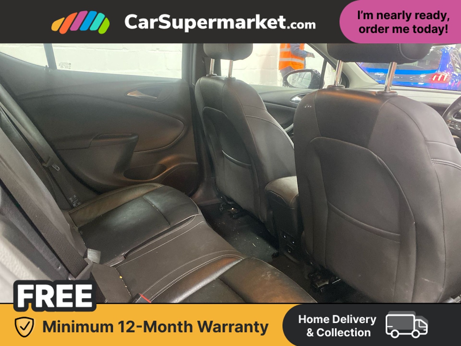 Used Vauxhall Astra 2018 for sale - 77593556: Photo 5