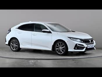 Used Honda Civic 2021 for sale - 79627557: Photo
