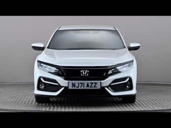 Used Honda Civic 2021 for sale - 79627557: Photo