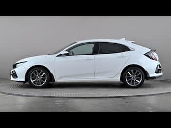 Used Honda Civic 2021 for sale - 79627557: Photo
