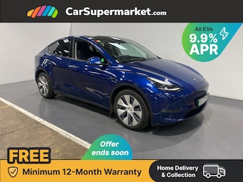 2022 - Long Range AWD Auto 5-Door