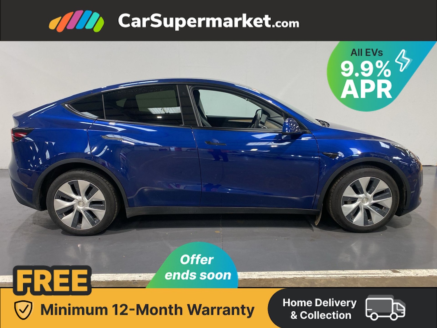 Used Tesla Model Y 2022 for sale - 76341723: Photo 3