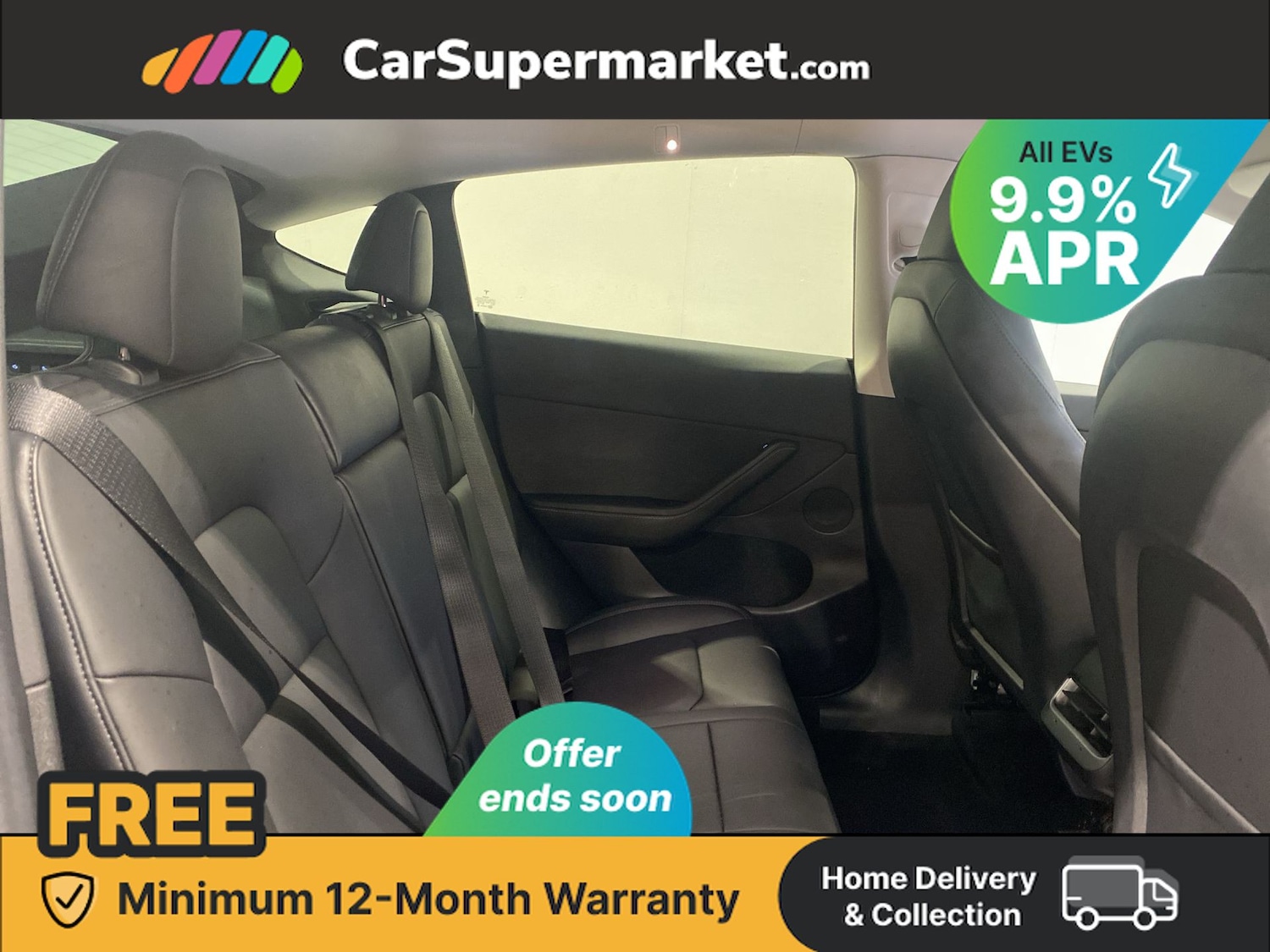 Used Tesla Model Y 2022 for sale - 76341723: Photo 6