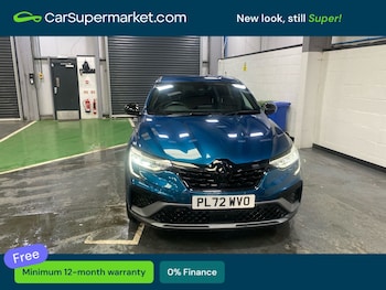 Used Renault Arkana 2023 for sale - 78359622: Photo