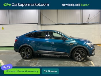 Used Renault Arkana 2023 for sale - 78359622: Photo