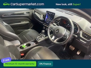 Used Renault Arkana 2023 for sale - 78359622: Photo