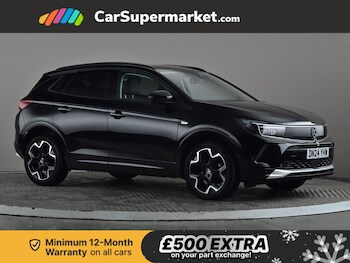 Vauxhall Grandland feature image