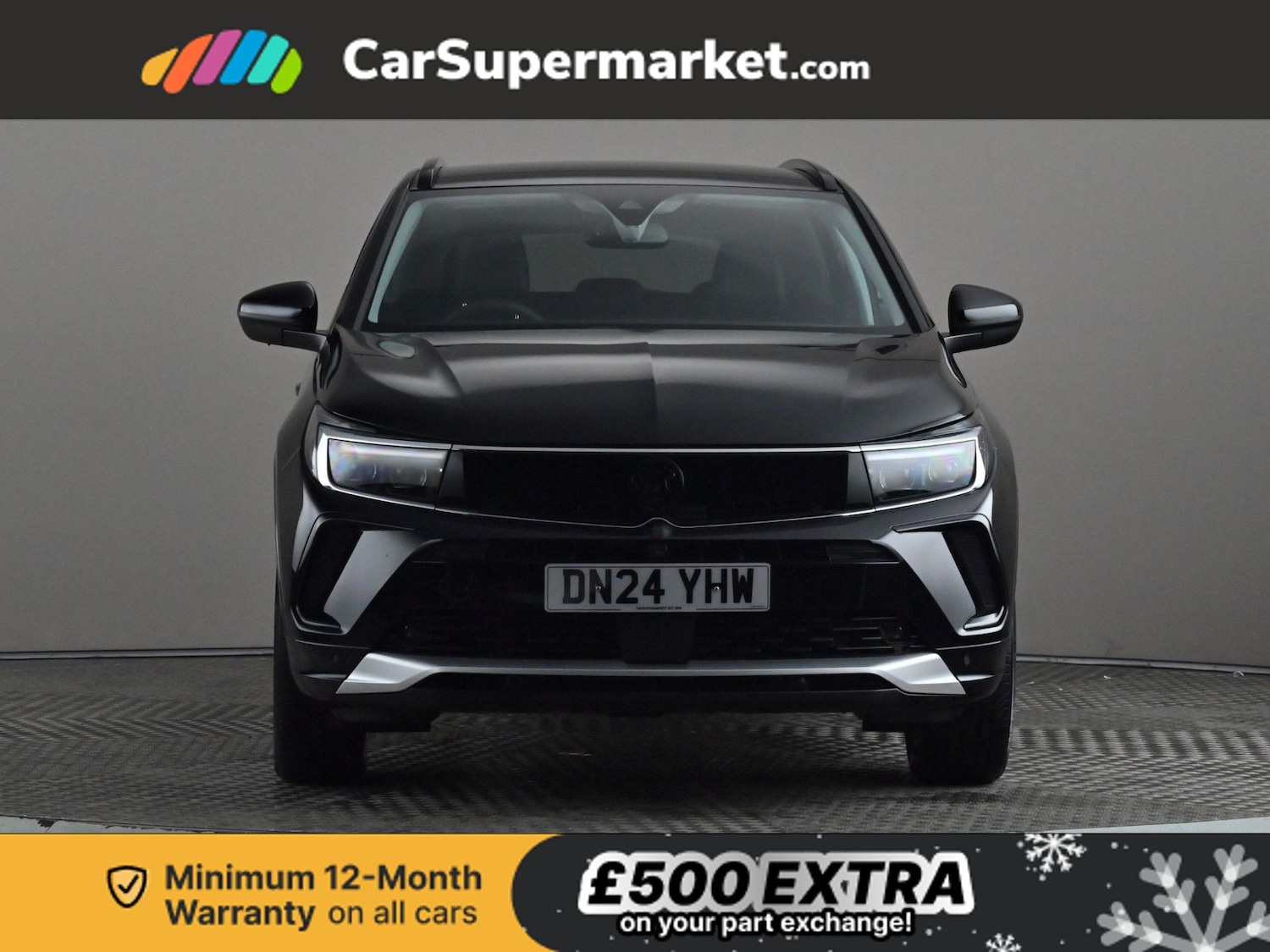 Used Vauxhall Grandland 2024 for sale - 76985405: Photo 2