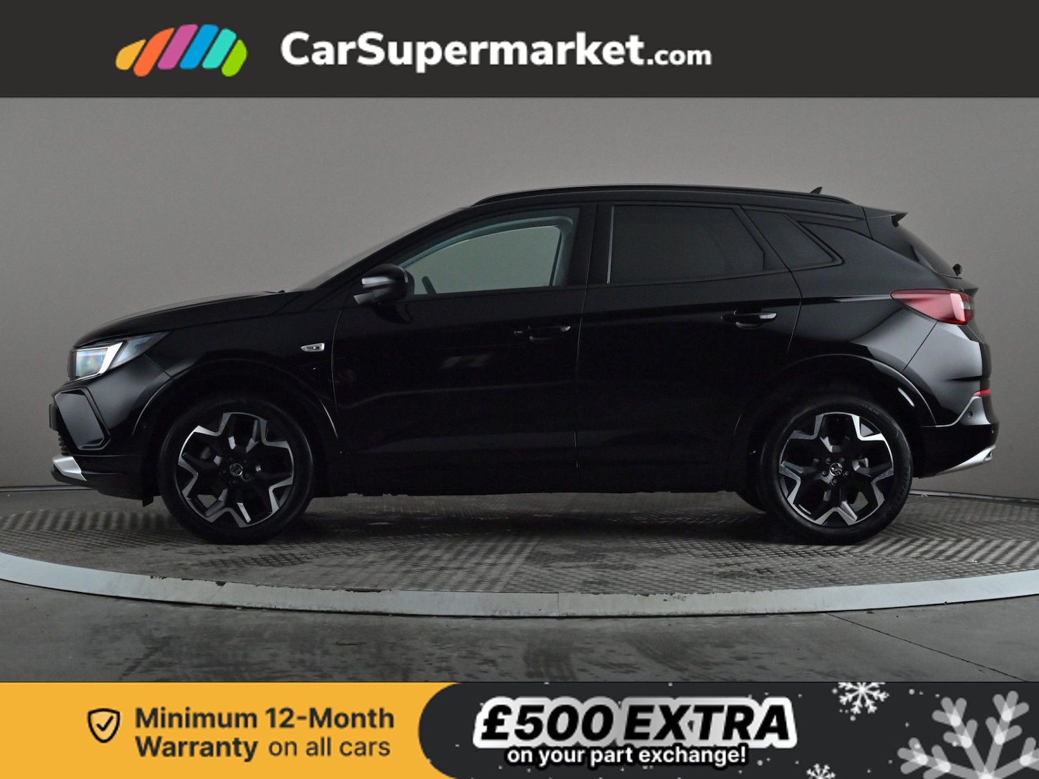 Used Vauxhall Grandland 2024 for sale - 76985405: Photo 3