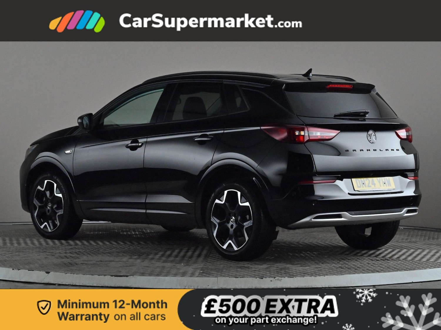 Used Vauxhall Grandland 2024 for sale - 76985405: Photo 5