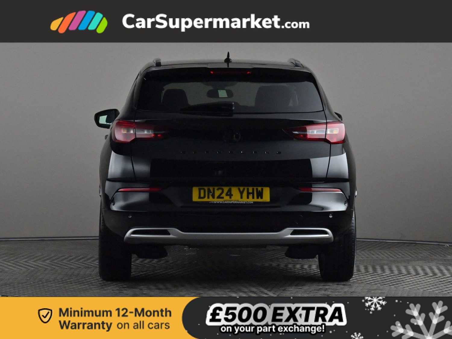 Used Vauxhall Grandland 2024 for sale - 76985405: Photo 6