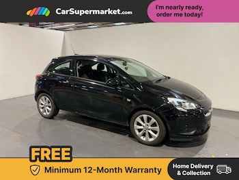 Used Vauxhall Corsa 2017 for sale - 76624921: Photo