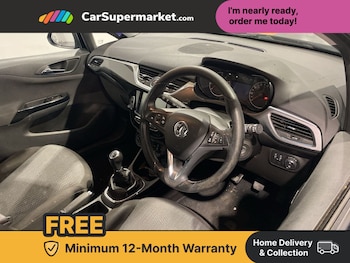 Used Vauxhall Corsa 2017 for sale - 76624921: Photo