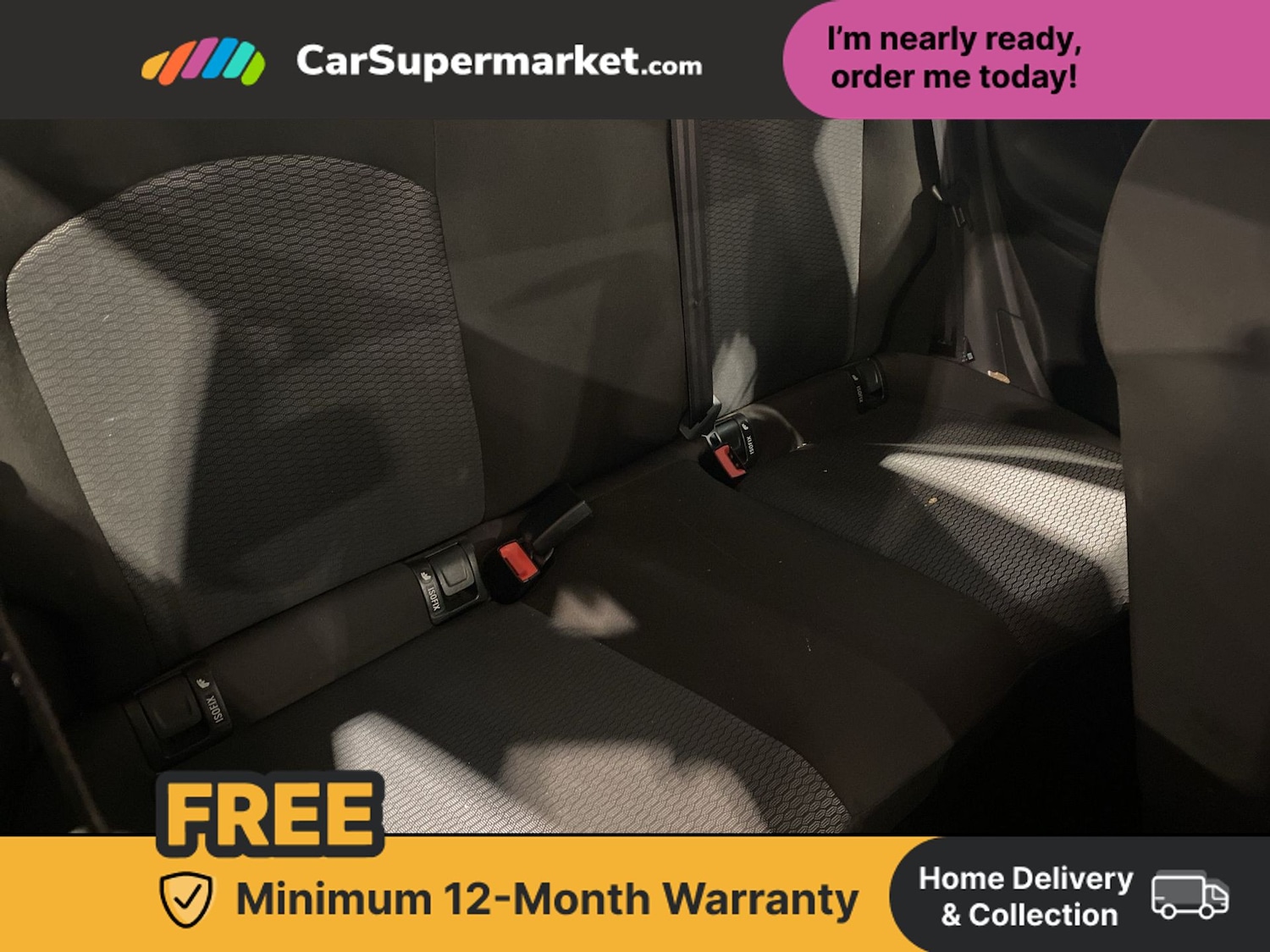 Used Vauxhall Corsa 2017 for sale - 76624921: Photo 3