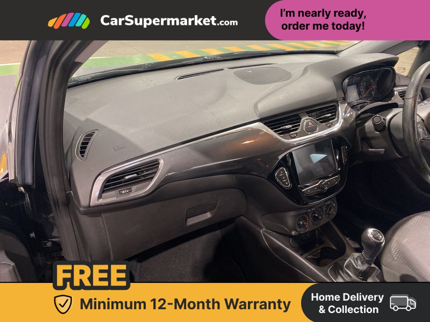 Used Vauxhall Corsa 2017 for sale - 76624921: Photo 5