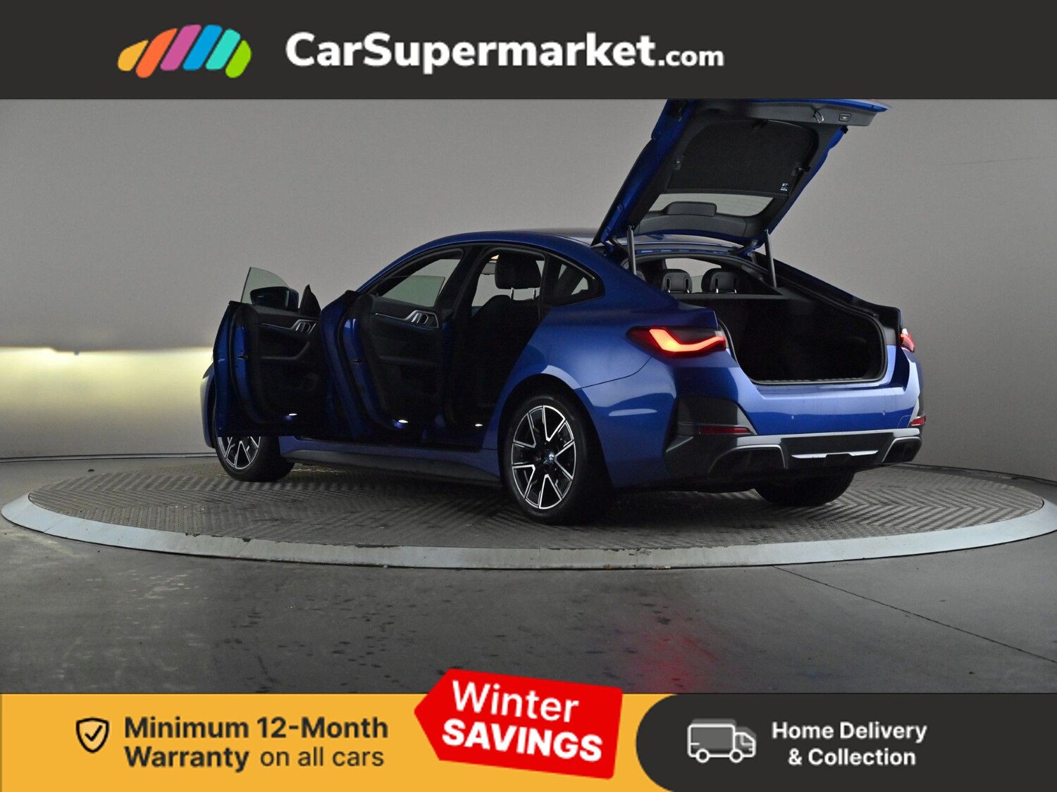 Used BMW i4 2022 for sale - 77072067: Photo 11