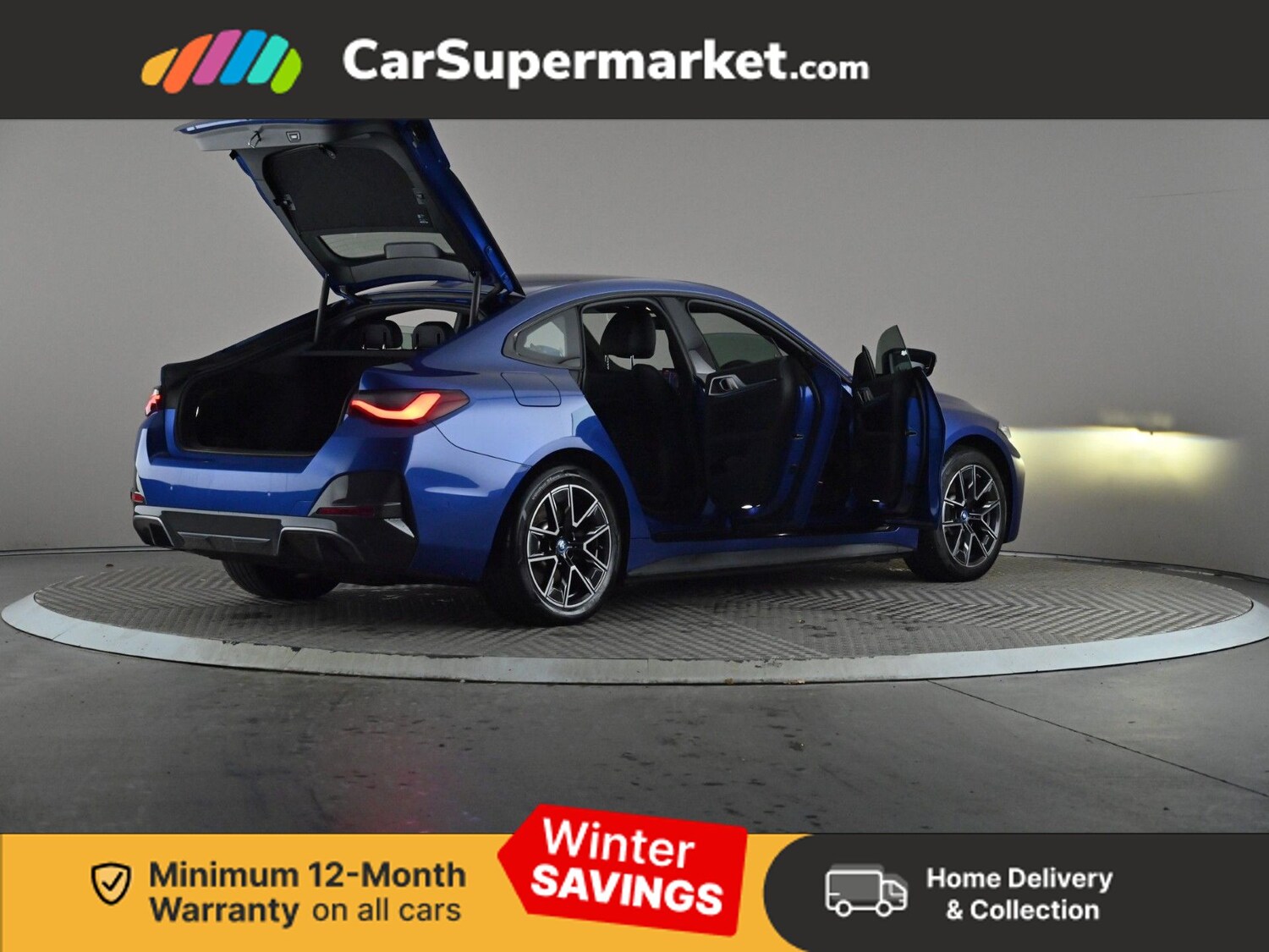 Used BMW i4 2022 for sale - 77072067: Photo 13