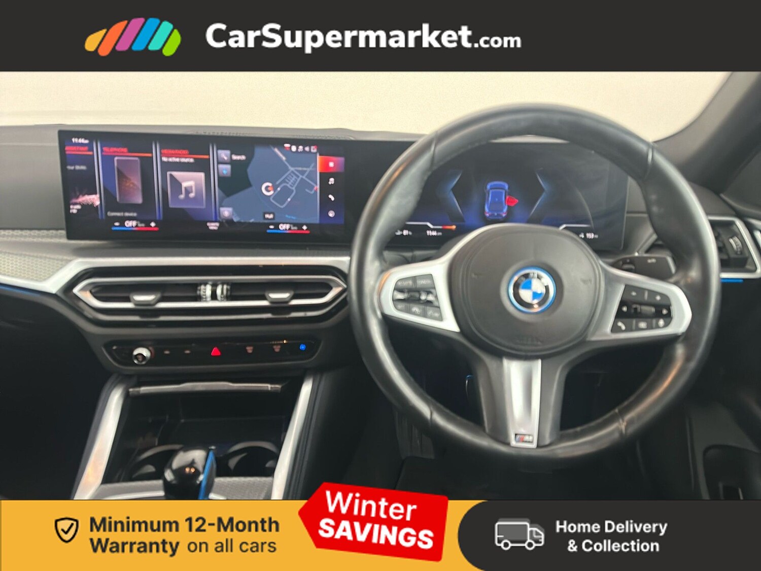 Used BMW i4 2022 for sale - 77072067: Photo 15